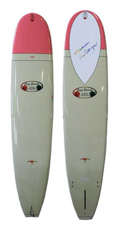 ハワイアンプロデザイン サーフボード