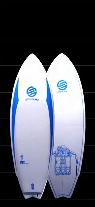 サンタクルーズ サンタクルズ サーフボード