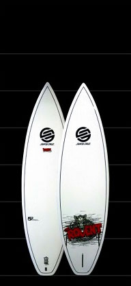 サンタクルーズ サンタクルズ サーフボード