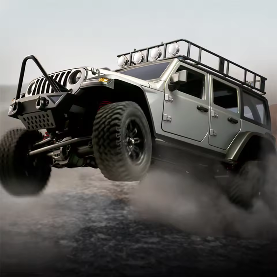 MNRC MN128 1:12 4WD Off-Road Climbing RC Car – rc-wing