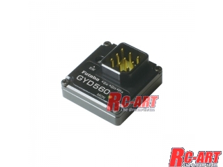 00107437-3]GYD560ドリフトカー専用ジャイロ RC-ART