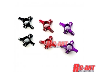 R31S337BK]ライトウェイトアルミナックル Ver.Y ブラック RC-ART