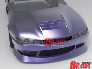 k*i様 ヨコモ S14 シルビア 1093 ボディ SILVIA RC ステッ k*i様