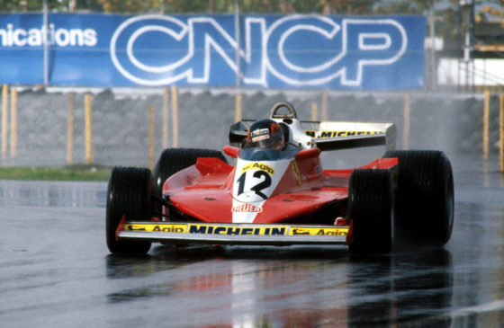 タミヤ1/10RCカー「フェラーリ312T3」ってどんなマシン？（F104W