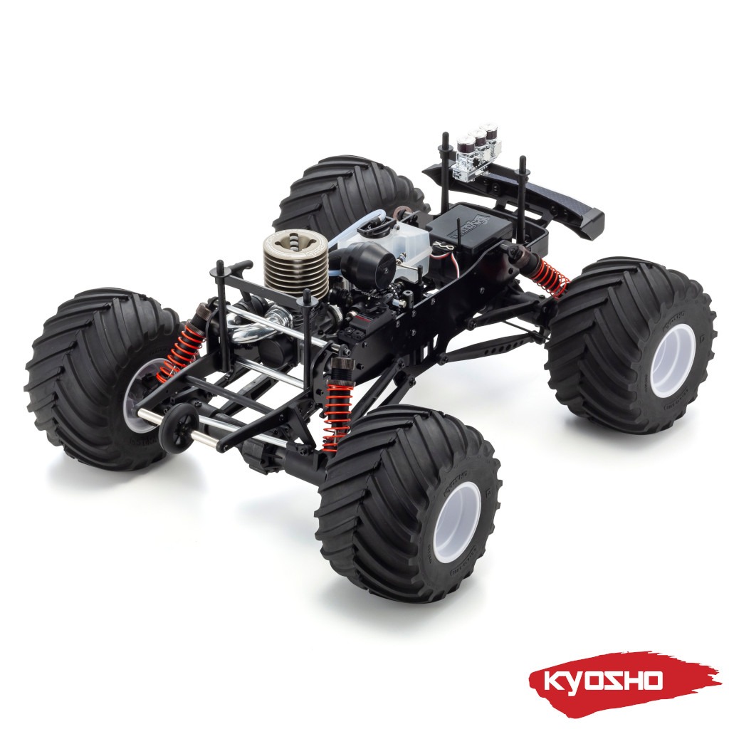 Kyosho USA-1 Nitro 1/8 RTR RC Monster | RC-Modelshop.com