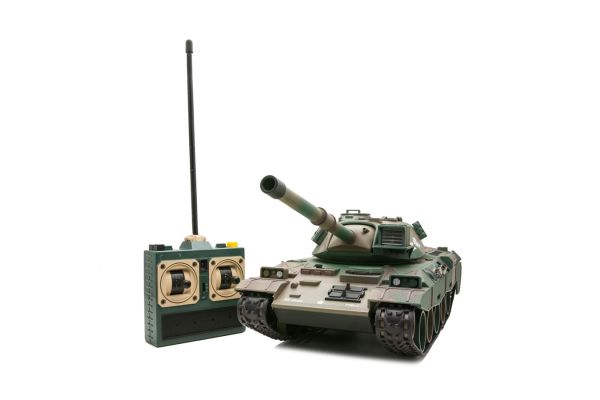 NEWバトルタンクシリーズ ウェザリング仕様 陸上自衛隊74式戦車 56020