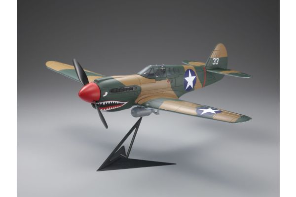エアリウム カーチスP-40 ウォーホーク VE29 PIP 10905 | 京商 | RC