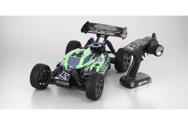 1/8 GP 4WDレーシングバギー インファーノ NEO 2.0 レディセット T2