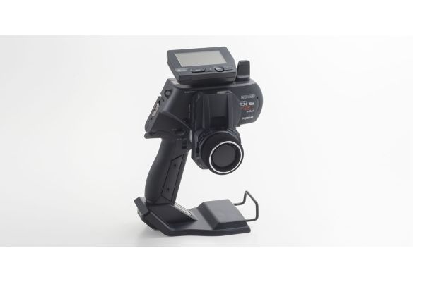 MHS/ASF Compatible 2.4GHz System Transmitter Syncro EX-6R 82031