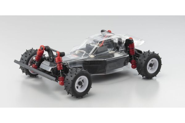 ミニッツバギー MB-010 ASF2.4GHzシステム ボディ/シャシーセット
