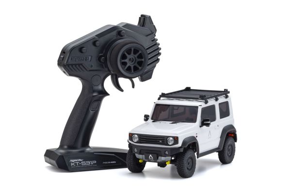 ミニッツ4×4 レディセット スズキ ジムニーシエラ APIO JIMNY TS4