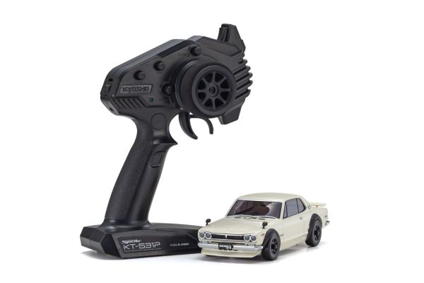 超希少！ミニッツ用 スカイラインシルエット 前期、後期型セット MINI