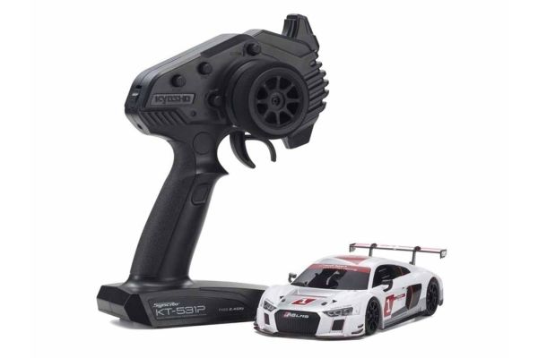 MINI-Z RWD MR-04 readyset CHEVROLET® CORVETTE® C8.R Chrome