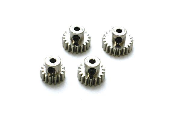 アルミピニオンギヤセット(MINI-Z AWD) MDW021 | 京商 | RC | Radio