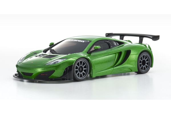 ASC MR-03W-MM McLaren 12C GT3 Synergy Green MZP226MG - KYOSHO RC