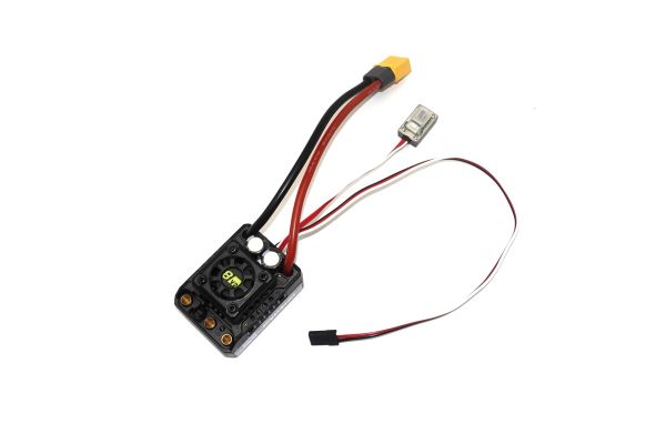 KYOSHO SPEED HOUSE BRAINZ 8 V2 ESC 82254 | 京商 | RC | Radio