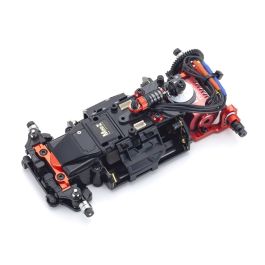 ミニッツレーサー MR-03EVO シャシーセット (W-MML/8500KV) 32795 | 京