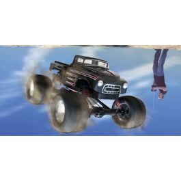 1/8 RC EP 4WDモンスタートラック マッドフォース クルーザー VE