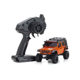 ミニッツ4×4 レディセット ジープ ラングラー アンリミテッド ルビコン