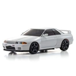 ASC MA-020 日産 スカイライン GT-R N1仕様 (R32) ホワイト MZP469W