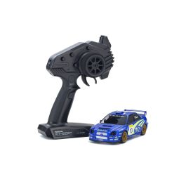 ミニッツAWD スバル インプレッサ WRC 2002 32644WR | 京商 | RC