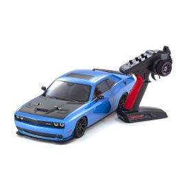 HOTBODIES ベルトドライブ4WDシャーシ、ダッジボディAMユニットセット