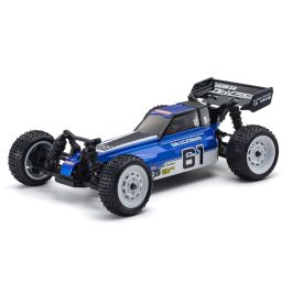 1/10 EP 4WD バギー 組立てキット レーザーSB ダートクロス4WD 34321