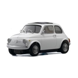 ML-010 r/s フィアット500ホワイト 30751W | 京商 | RC | Radio
