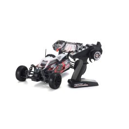 FAZER Dirt Hog (Red) 1/10 EP 4WD Buggy Readyset RTR 34351T2