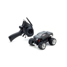ミニッツモンスターEX マッドフォース マットブラック レディセット