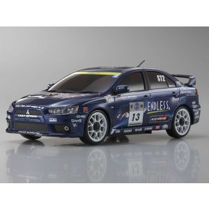 スーパー耐久 グルーミー ランエボ ミニッツ オートスケール