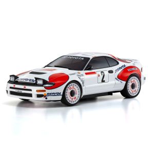 室内で遊べる手のひらサイズのRCカー 京商ミニッツシリーズ | 京商