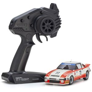 室内で遊べる手のひらサイズのRCカー 京商ミニッツシリーズ | 京商