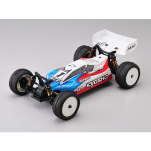 初心者はビビるスピード＆パワー!1/8バギ－をカモれ!京商DBX 懐かしの