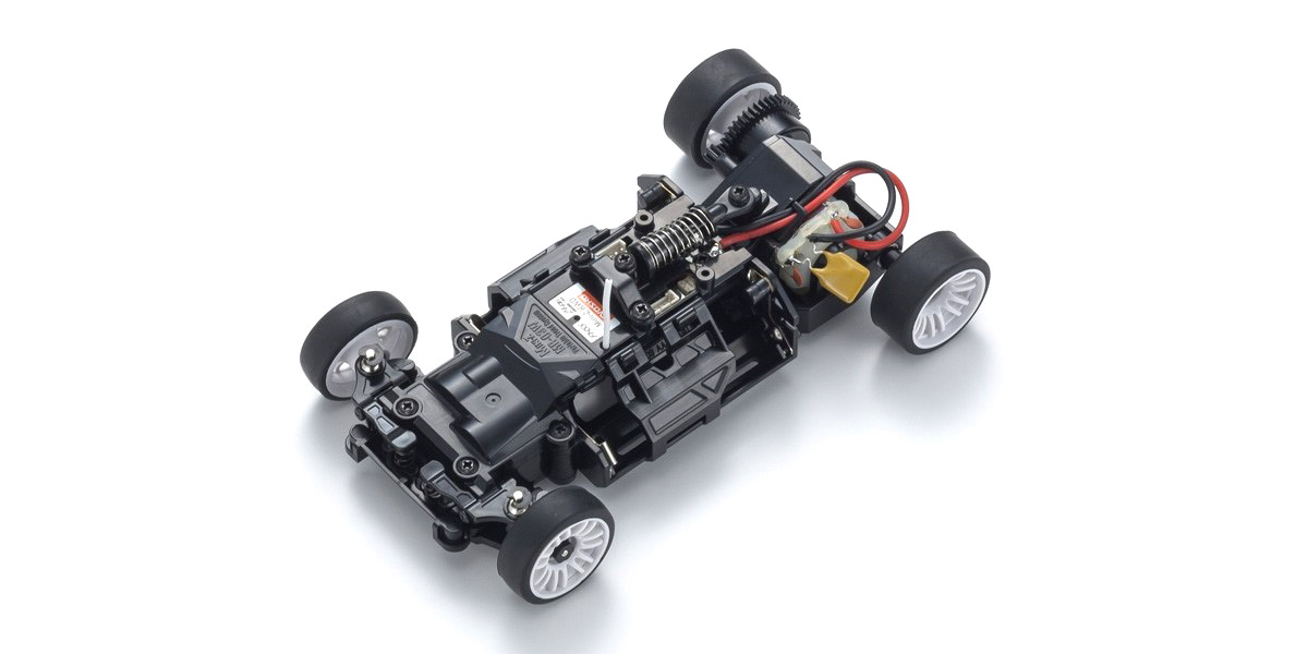 京商ミニッツF1 FHS基板 フルセット KT-19、スペアボディ付きセット 京
