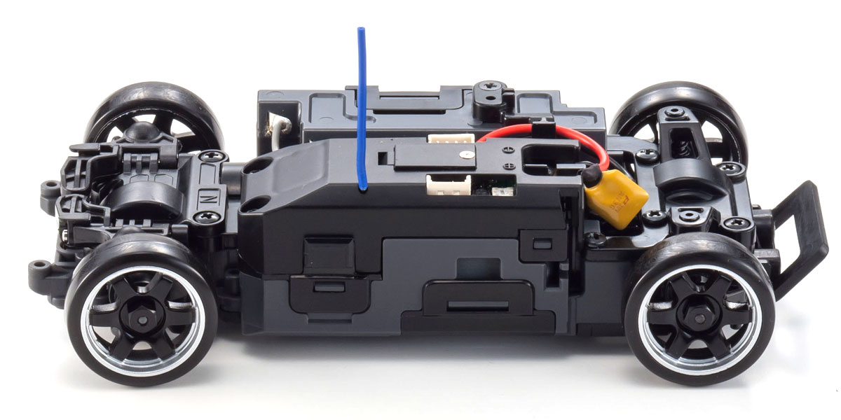 ドリフトRCカー ミニッツAWD。ラジコンカー ドリフト を始めるなら