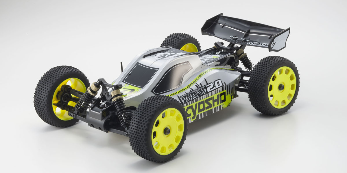 京商 DBX 2.0 ラジコン オフロード たぶん未使用 エンジン 京商 DBX