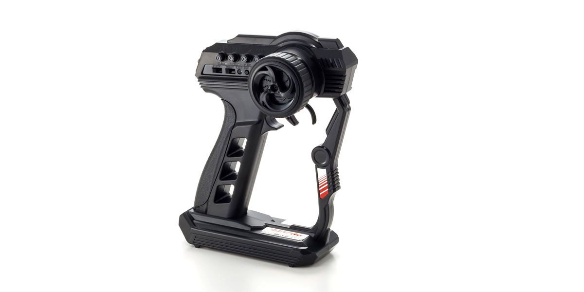1/10 EP 2WD モンスタートラッカー2.0 カラータイプ2 KT-232P付き