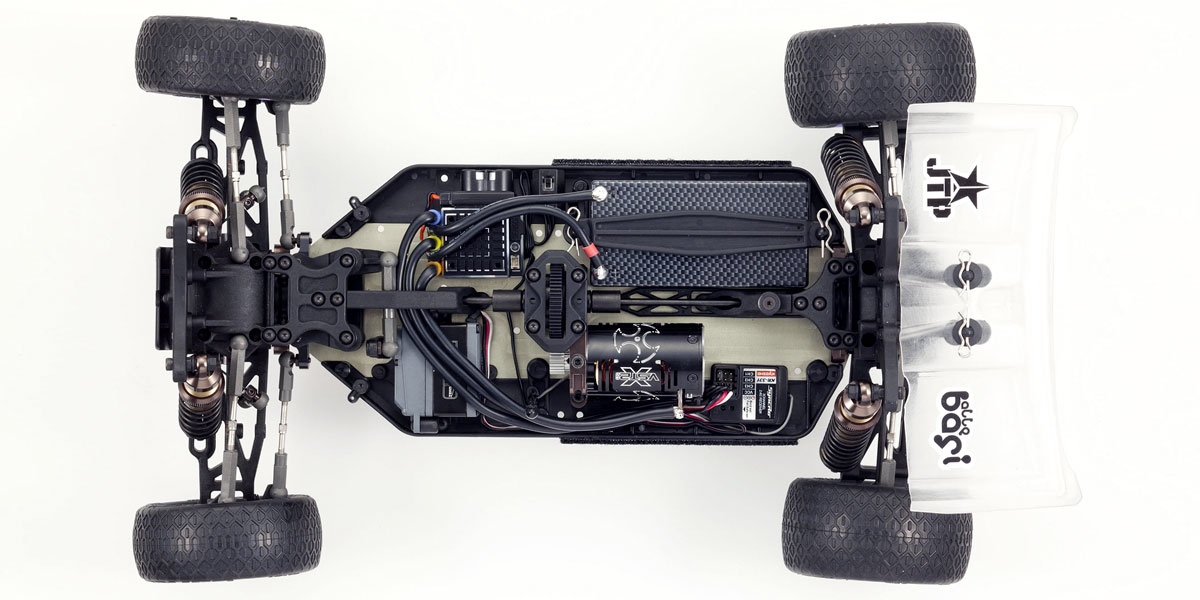 京商 エンジンラジコン 12ラジコンエンジン 値下げ可 1/10 EP 4WD KIT