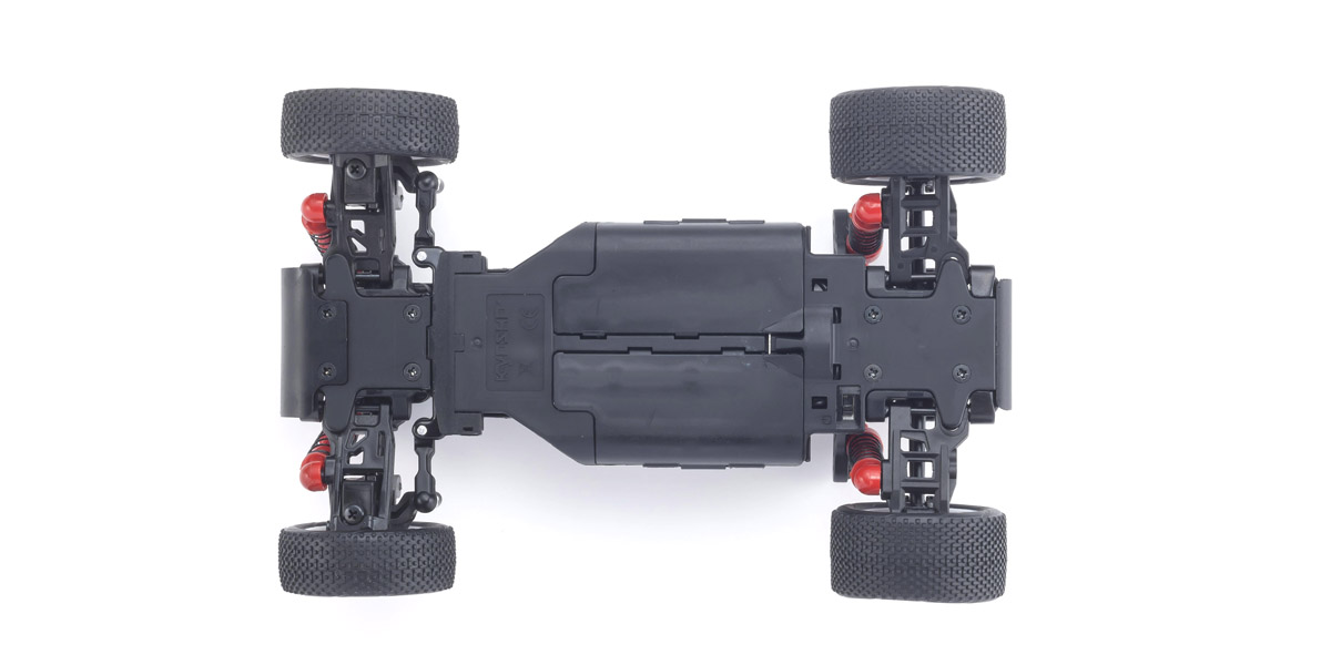 ミニッツバギー レディセット インファーノ MP9 TKI ピンク/グリーン