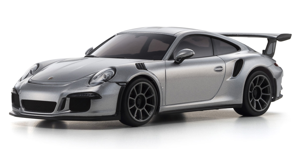 京商 ミニッツ オートスケール ポルシェ911 GT3 RSR ASC MR03RWD