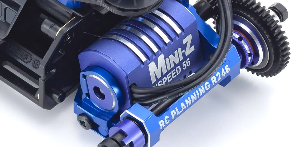 ミニッツレーサー MR-03EVO シャシーセット (N-MM2/5600KV) 32796 | 京