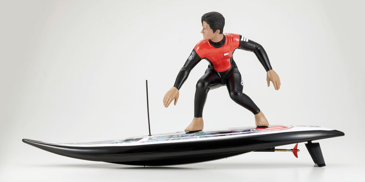 未開封】京商 RC SURFER(RCサーファー) フルセット 初代 未開封】京商