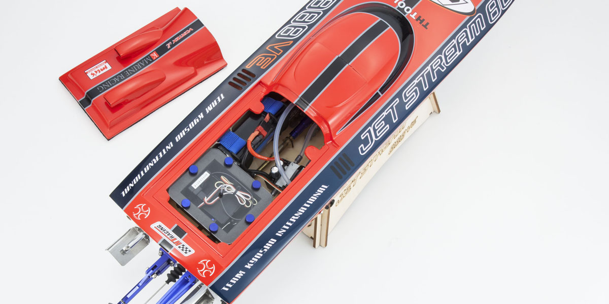 ジェットストリーム888VE KT-231P付 EP レディセット 40232S | 京商