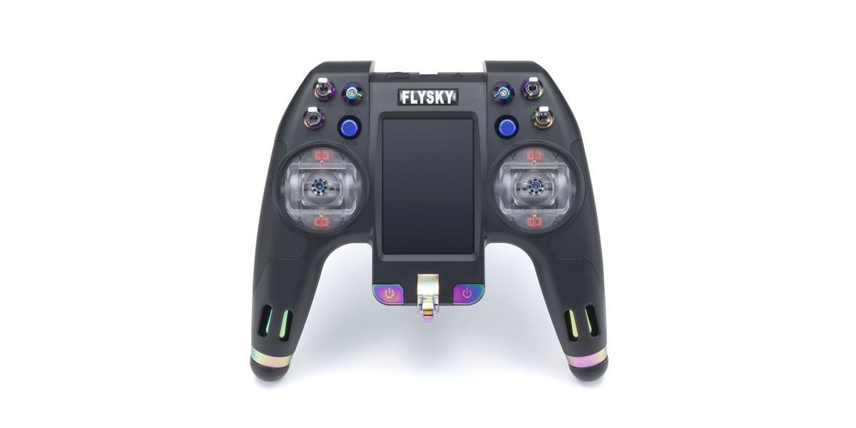 OPEN TX 対応 ゲームコントローラー型ドローン用ハイエンド送信機