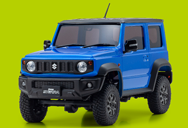ミニッツ4×4 レディセット スズキ ジムニーシエラ | 京商 | RC | Radio