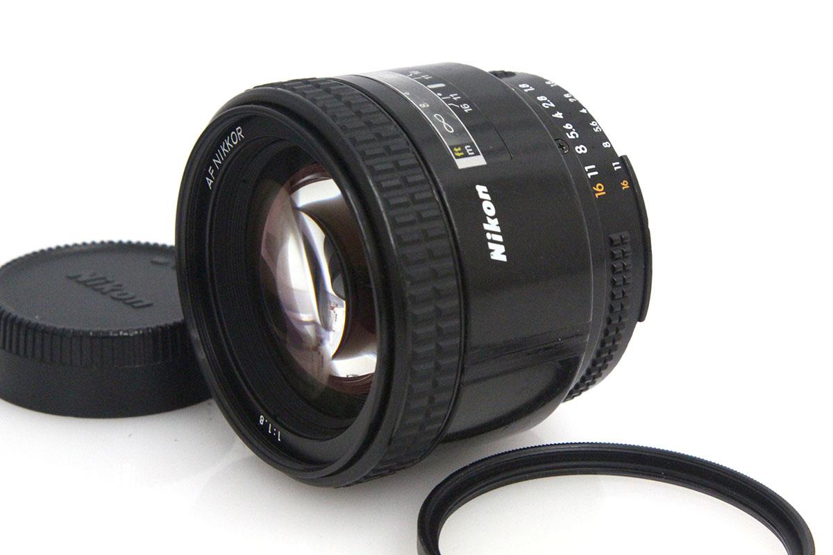 Ai AF Nikkor 85mm F1.4D IF 難あり □ Nikon ニコン AF NIKKOR 85mm F1.