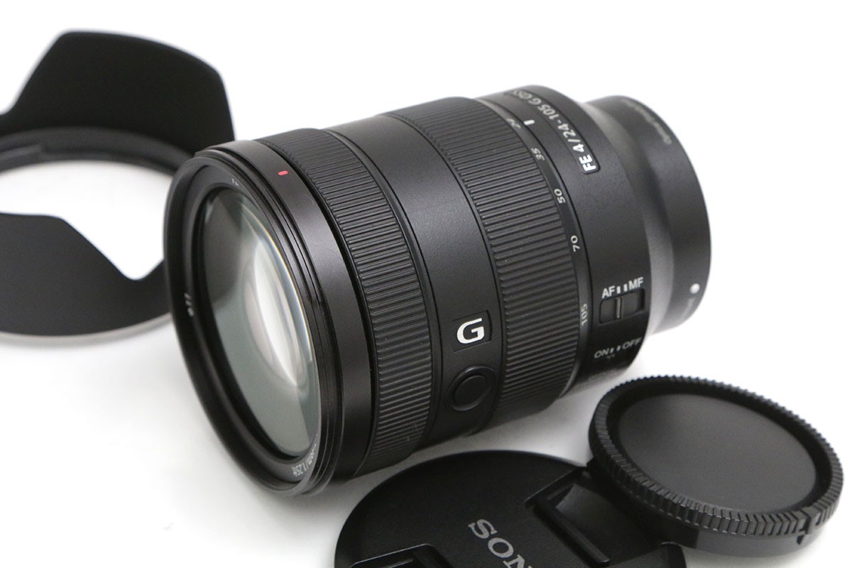 FE 24-105mm F4 G OSS SEL24105G 中古価格比較 - 価格.com