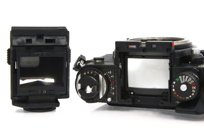 F3/T HP ボディ ブラック データバック付 γA3316-2E2-ψ | ニコン