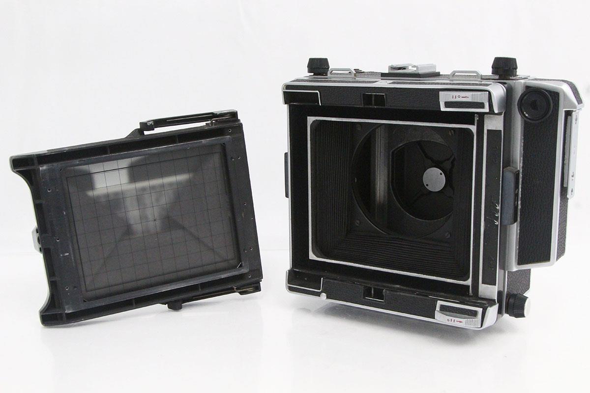 MASTER TECHNIKA 45 大判フィルムカメラ γA4371-2F1 | リンホフ